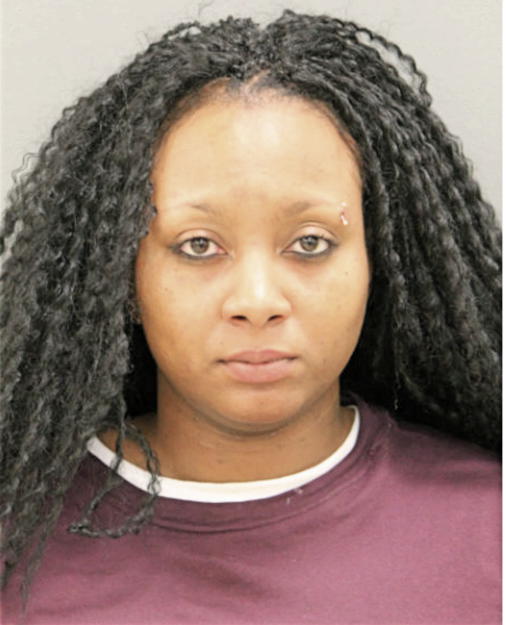 TELECIA L SHELTON, Cook County, Illinois