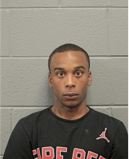 KEWON DONTA SMITH, Cook County, Illinois