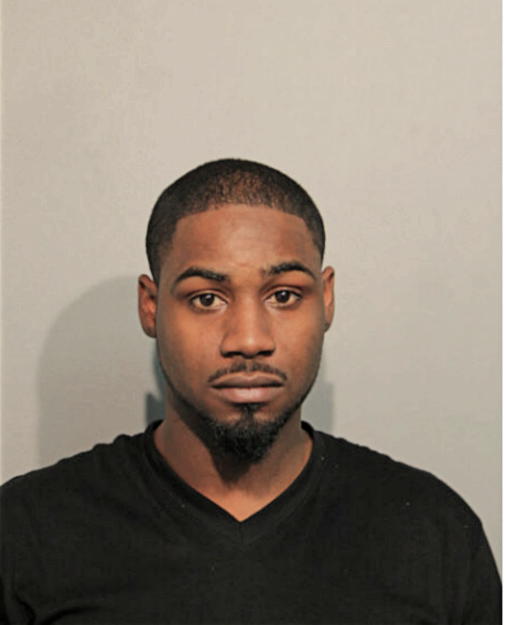 DEON SERGIO STUCKEY, Cook County, Illinois