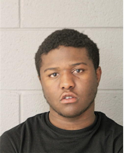 JAMAL K THOMAS, Cook County, Illinois