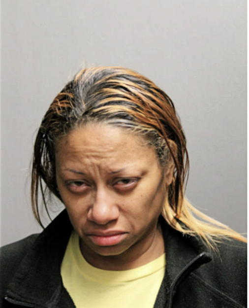 LAKEESHA A THOMAS, Cook County, Illinois