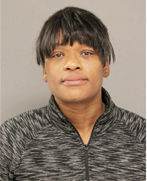 WILBERTINA THOMAS, Cook County, Illinois