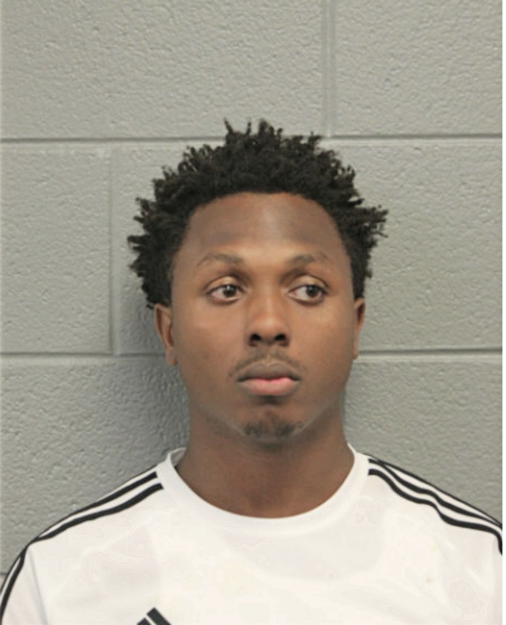 DAVID M THOMPSON, Cook County, Illinois