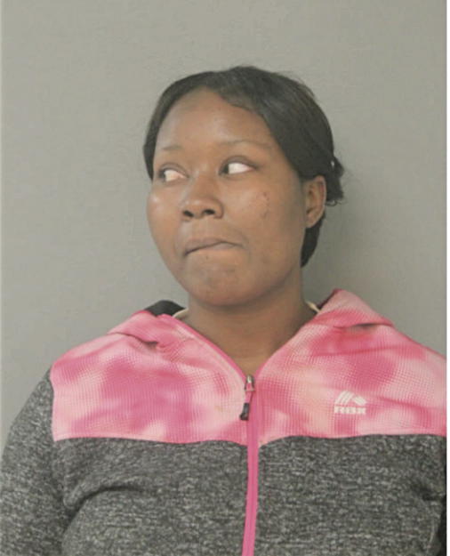 TAMIKA THOMPSON, Cook County, Illinois