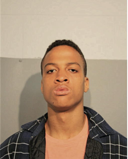 ANDRE D TRIPP, Cook County, Illinois