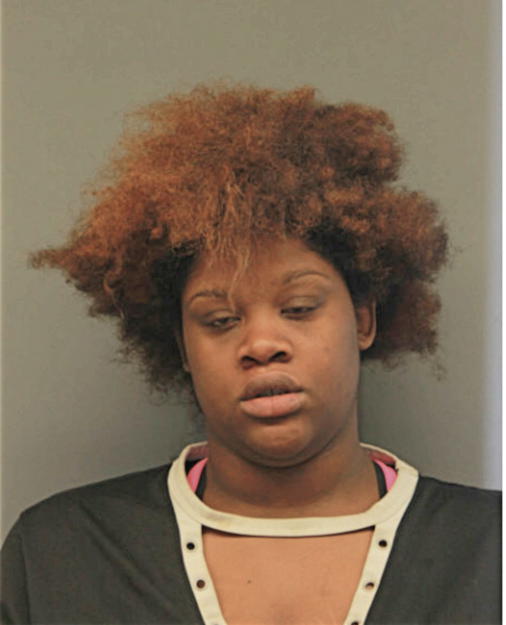SHAMIAH M WALLS, Cook County, Illinois