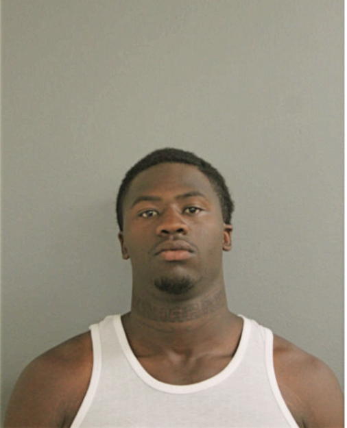 JAMES WARD, Cook County, Illinois