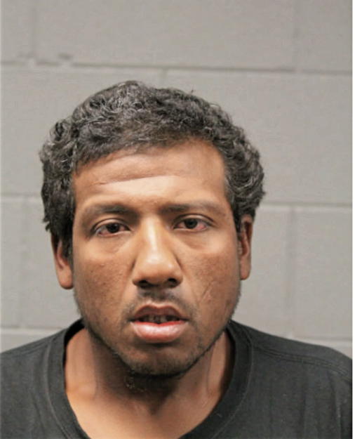 LEONARD WASHINGTON, Cook County, Illinois