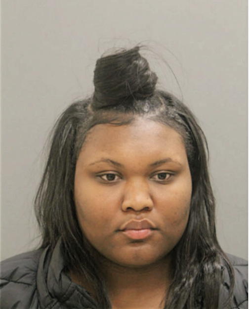 LATRICE D WATSON, Cook County, Illinois