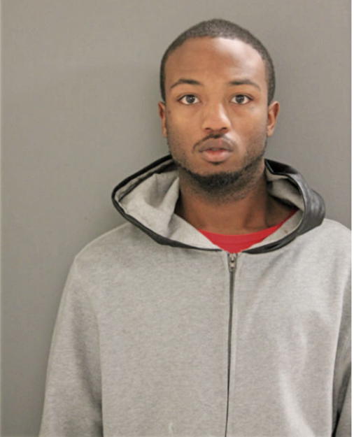 KENTRELL WEBB, Cook County, Illinois