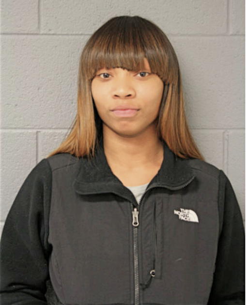 CANDICE B WELCH, Cook County, Illinois
