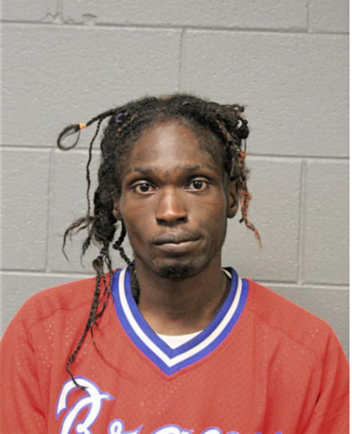DOMINICK WELLINGTON, Cook County, Illinois