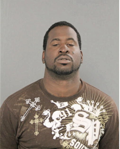 CORNNELL WILLIAMS, Cook County, Illinois