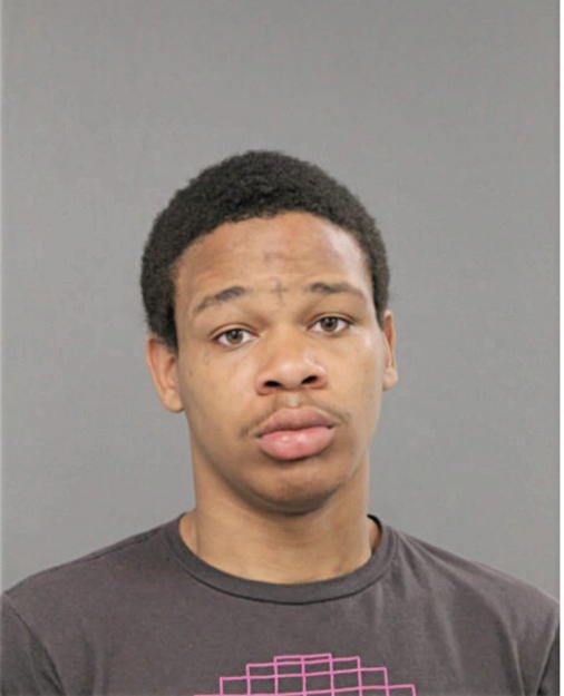 DONTRELL M WILLIAMS, Cook County, Illinois