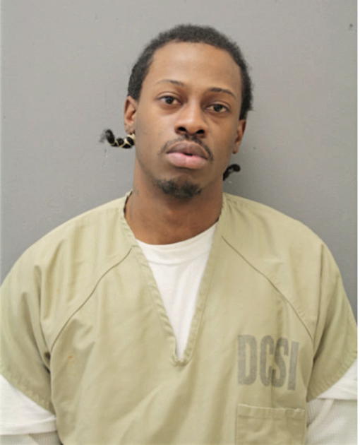 DANTON D WILLIS, Cook County, Illinois