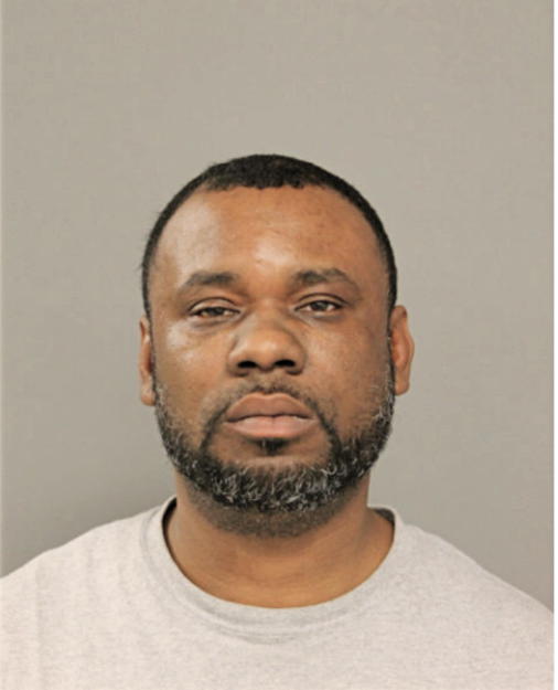 RONNELL D WILLIS, Cook County, Illinois