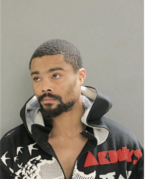 JOSHUA V YATES-EVANS, Cook County, Illinois