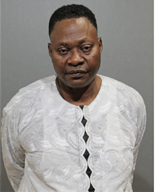 FATAI A ABIOSE, Cook County, Illinois