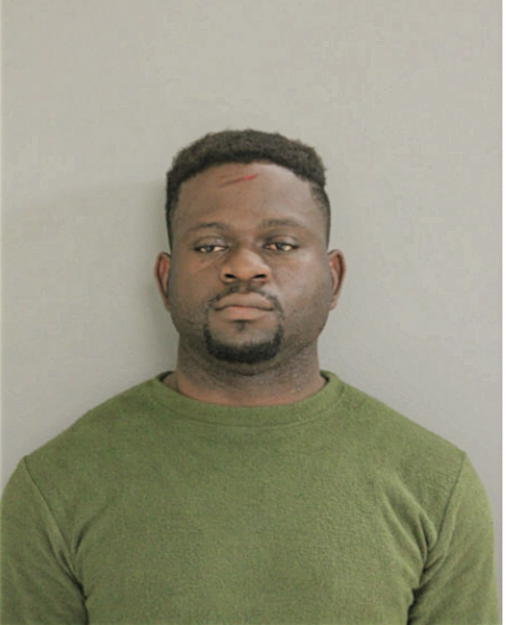 KOLAWOLE A AGUNBIADE, Cook County, Illinois