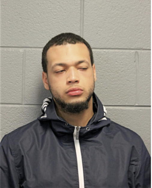 JOSHUA A ALVARADO, Cook County, Illinois