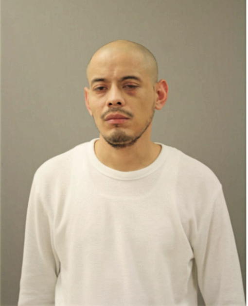 DARREL ANTONIO ARIAS, Cook County, Illinois