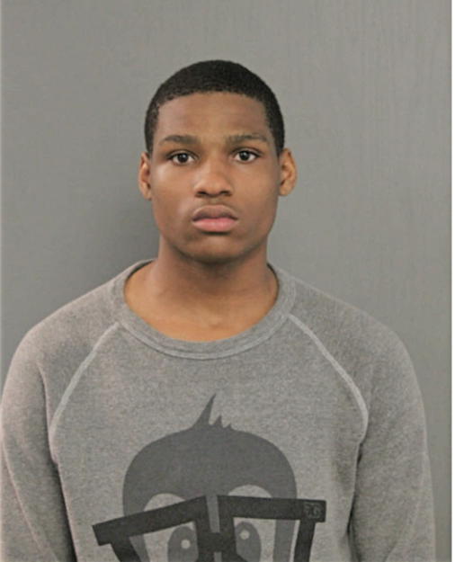 TERRANCE D BANKS, Cook County, Illinois