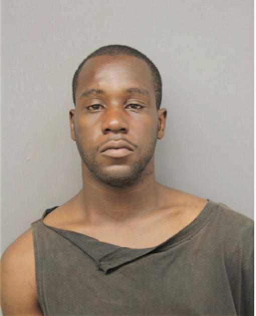 WILBERT L BEEKS, Cook County, Illinois