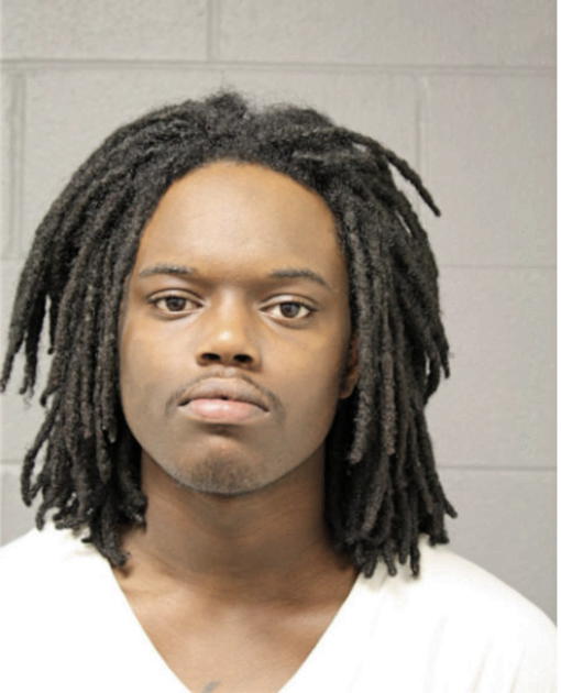 CARL BISHOP, Cook County, Illinois