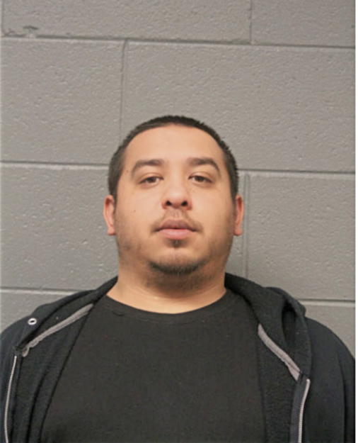 PAULINO FRANCISCO BOSANKO, Cook County, Illinois