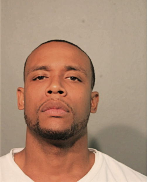 DERRICK M BROWN, Cook County, Illinois