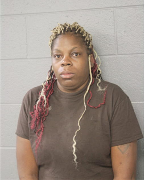 STEPHANIE BROWN, Cook County, Illinois