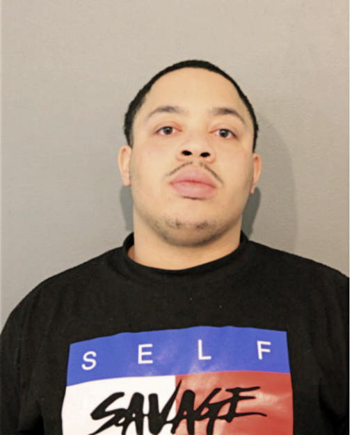 ANTOINE E BRUCE, Cook County, Illinois