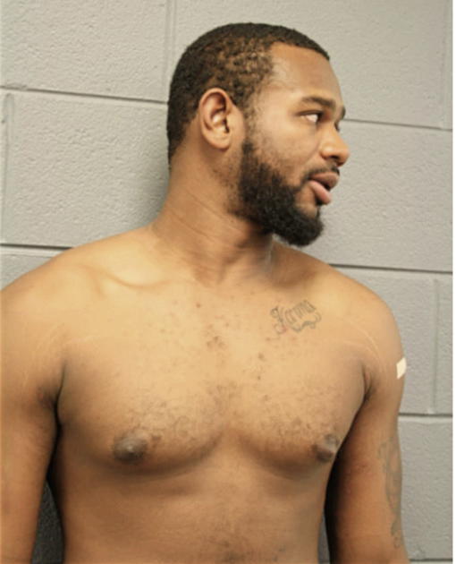JESHUA D BRYANT, Cook County, Illinois