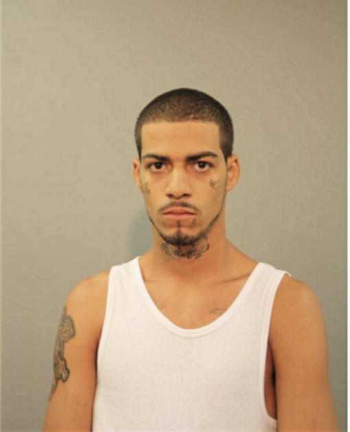 ORLANDO BURGOS, Cook County, Illinois