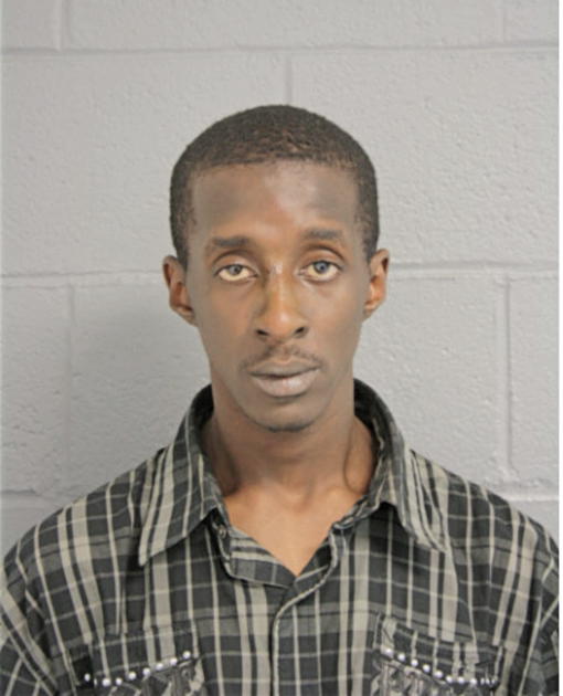 LARRY CARADINE, Cook County, Illinois