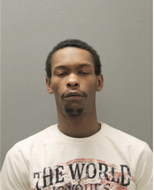 DARIUS N CARR, Cook County, Illinois