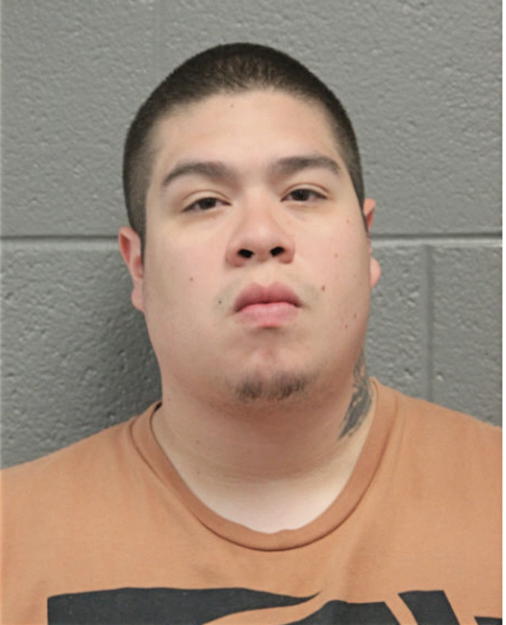 OSCAR ANDRES CHAVEZ, Cook County, Illinois