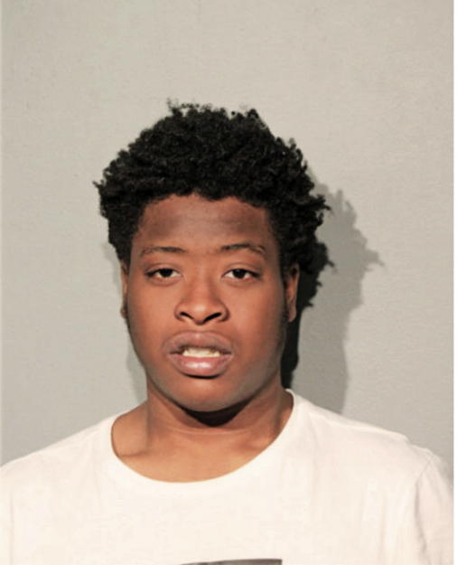 MERCEDE J CRUMPTON, Cook County, Illinois