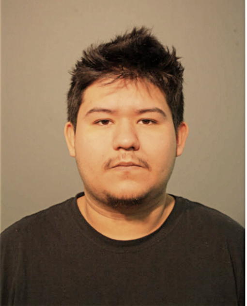 SERGIO CRUZ, Cook County, Illinois