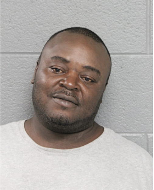 ANTWAN D DAVIS, Cook County, Illinois