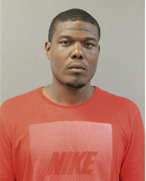 DESHON CHARLES DICKENS, Cook County, Illinois