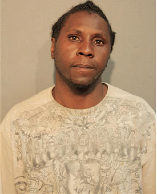 ANTWON FABIAN DREW, Cook County, Illinois