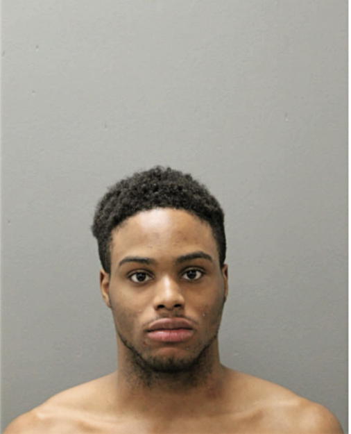 DAQUAN D EDWARDS, Cook County, Illinois
