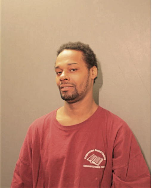 LEON LATHERIAN ELLIOTT, Cook County, Illinois