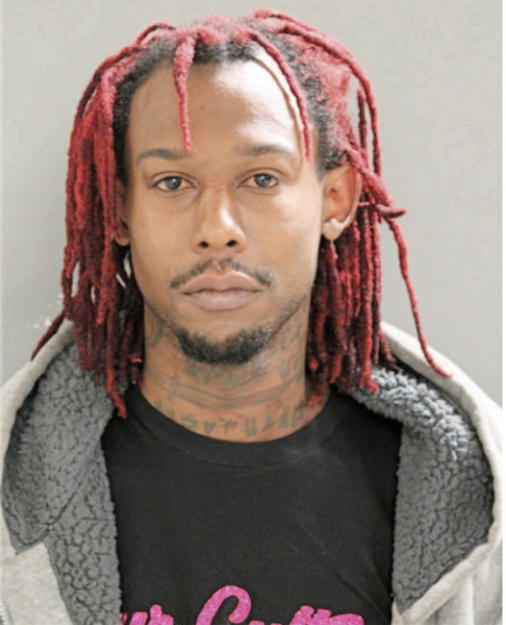 AZARIAS DE'ANDRE ELLIS, Cook County, Illinois