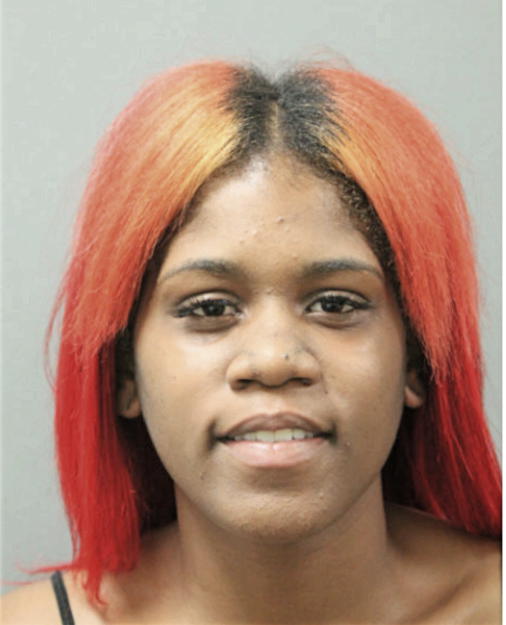 TIARA J FOX, Cook County, Illinois