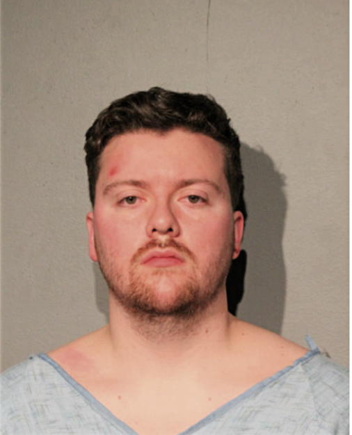 MATTHEW JOHN GARRISON, Cook County, Illinois