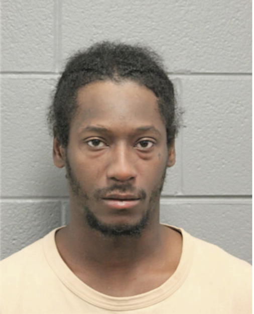 DESHON A GEORGE, Cook County, Illinois