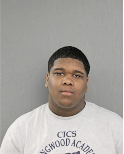 DAJUAN J GOLDEN, Cook County, Illinois