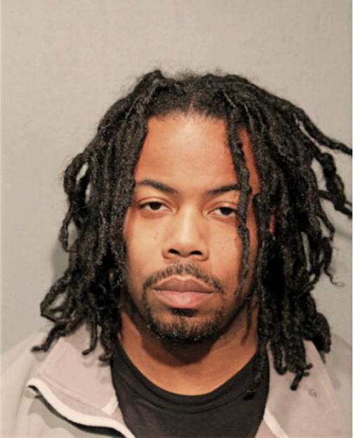 DIANTE TE GRAY, Cook County, Illinois